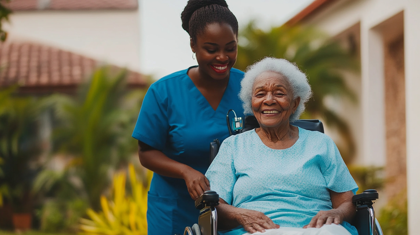 Quality Senior Caregiving